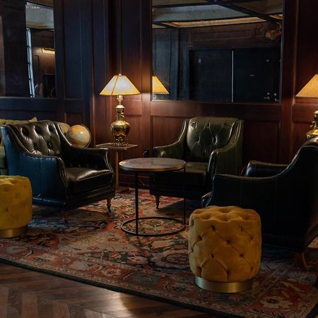 Whisky Hotel Лос-Анджелес Экстерьер фото