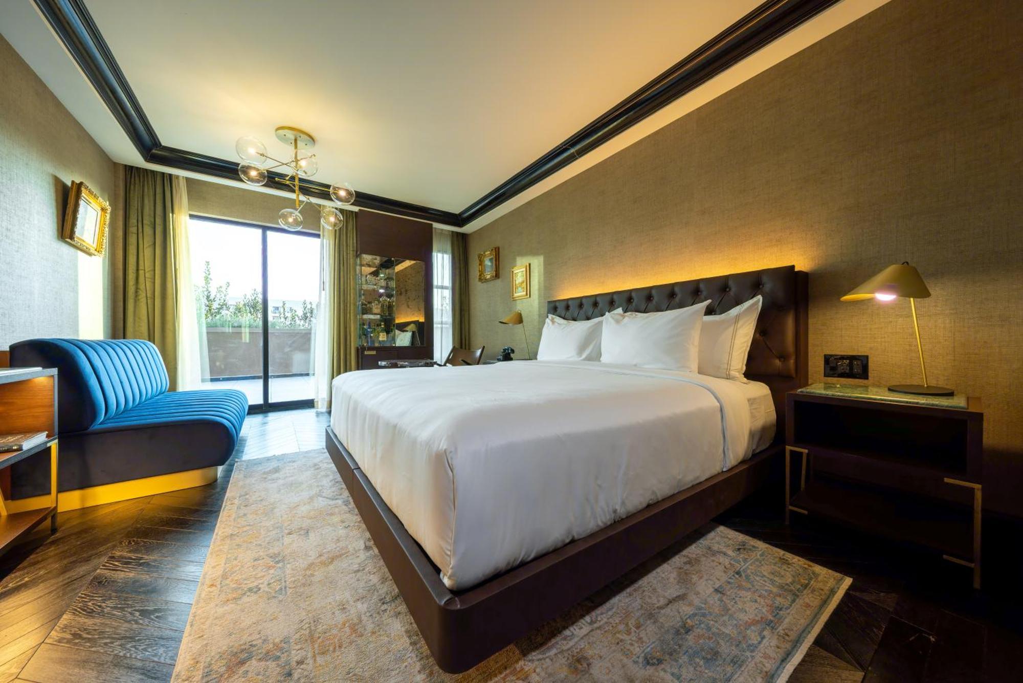 Whisky Hotel Лос-Анджелес Экстерьер фото