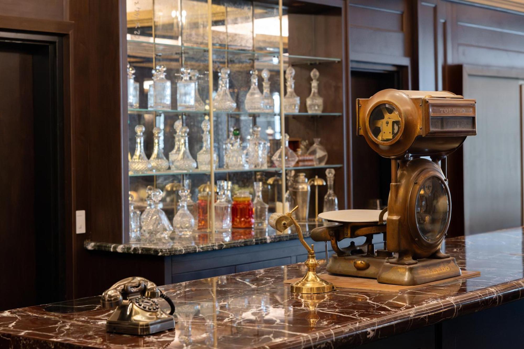 Whisky Hotel Лос-Анджелес Экстерьер фото